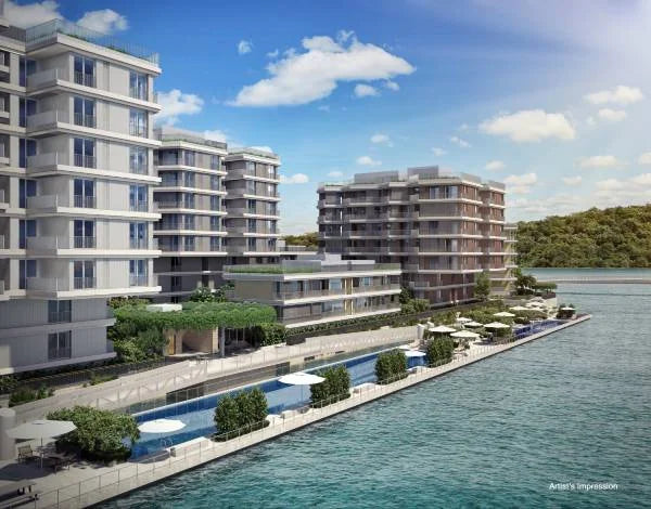 The Reef at King's Dock, a 429-unit 99-year leasehold new launch in District 4, Singapore — gallery photo 4