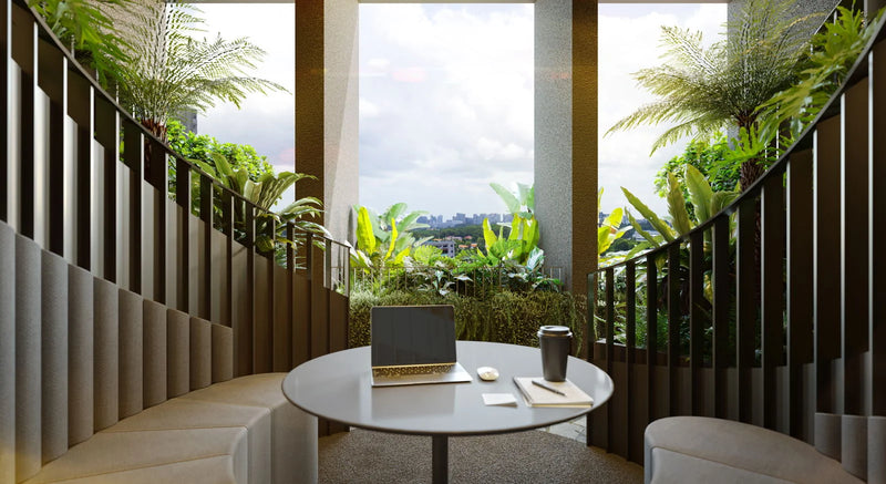 The Reserve Residences, a 732-unit 99-year leasehold new launch in District 21, Singapore — gallery photo 10