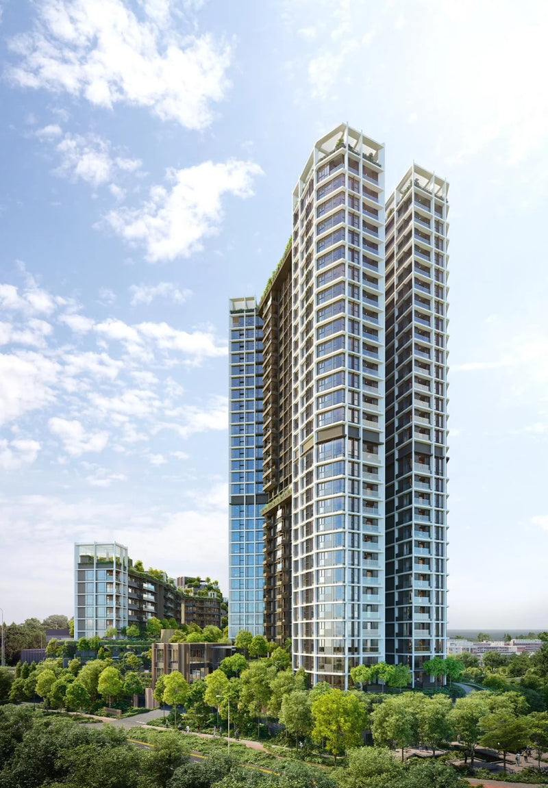 The Reserve Residences, a 732-unit 99-year leasehold new launch in District 21, Singapore — gallery photo 13