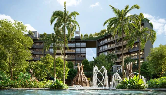 The Reserve Residences, a 732-unit 99-year leasehold new launch in District 21, Singapore — gallery photo 14