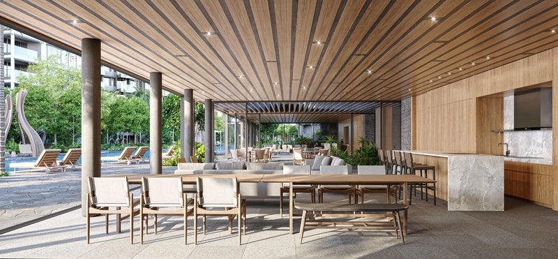 The Reserve Residences, a 732-unit 99-year leasehold new launch in District 21, Singapore — gallery photo 15