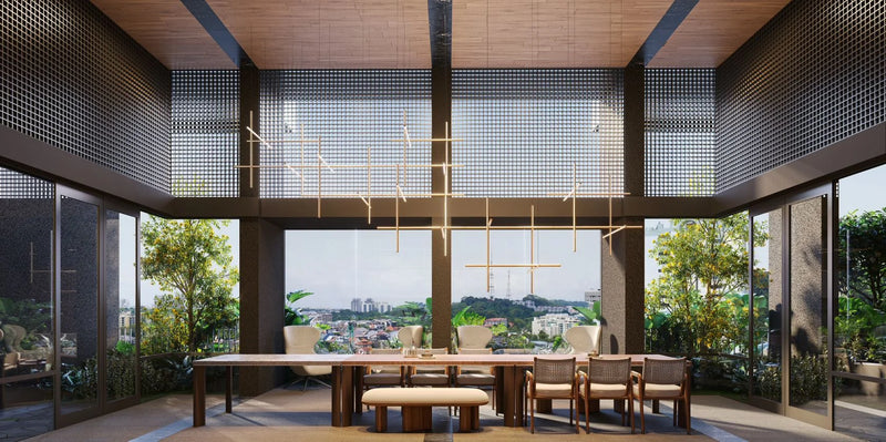 The Reserve Residences, a 732-unit 99-year leasehold new launch in District 21, Singapore — gallery photo 17