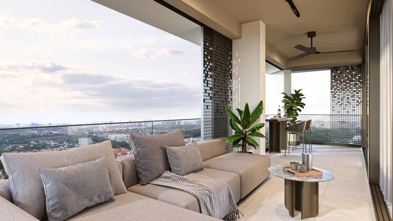 The Reserve Residences, a 732-unit 99-year leasehold new launch in District 21, Singapore — gallery photo 2