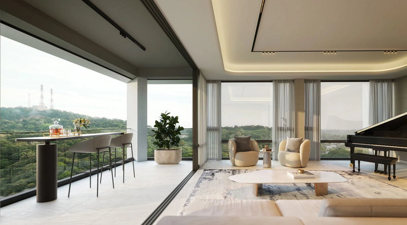 The Reserve Residences, a 732-unit 99-year leasehold new launch in District 21, Singapore — gallery photo 3