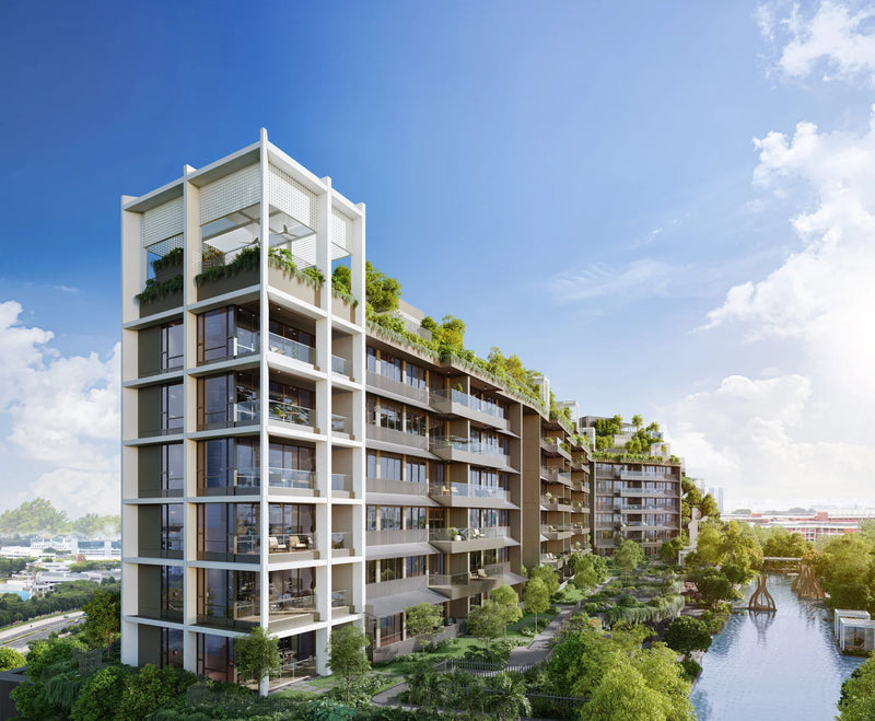 The Reserve Residences, a 732-unit 99-year leasehold new launch in District 21, Singapore — gallery photo 4