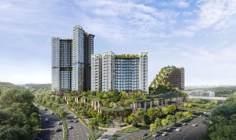 The Reserve Residences, a 732-unit 99-year leasehold new launch in District 21, Singapore — gallery photo 5