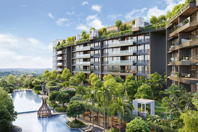 The Reserve Residences, a 732-unit 99-year leasehold new launch in District 21, Singapore — gallery photo 6