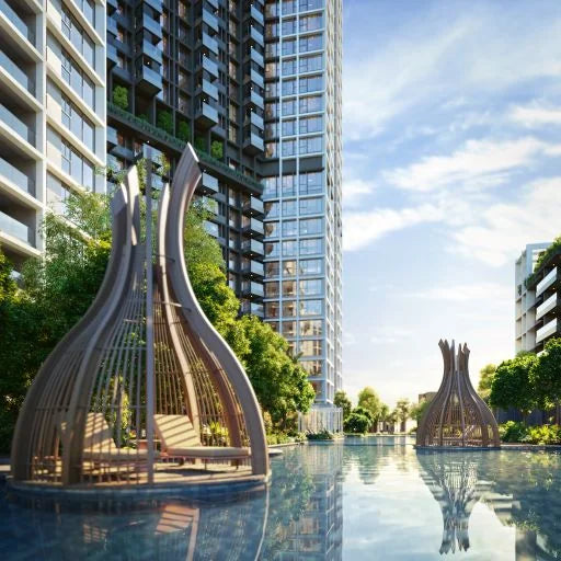 The Reserve Residences, a 732-unit 99-year leasehold new launch in District 21, Singapore — gallery photo 7