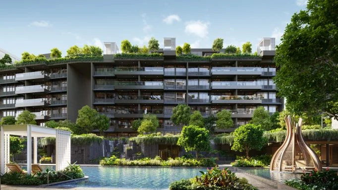 The Reserve Residences, a 732-unit 99-year leasehold new launch in District 21, Singapore — gallery photo 8
