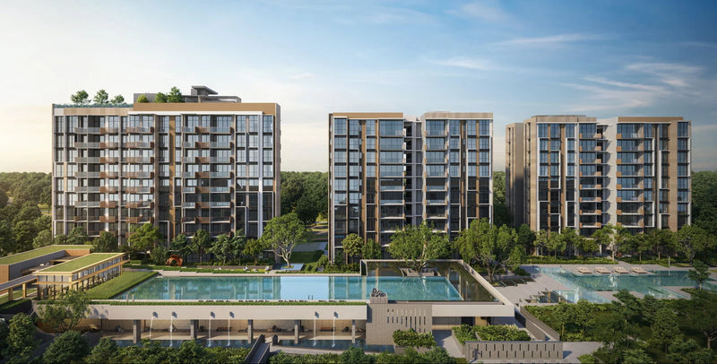 The Sen, a 347-unit 99-year leasehold new launch in District 21, Singapore — gallery photo 6