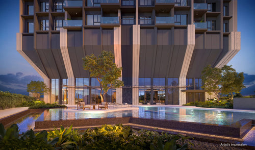 The Serra Residences, a 133-unit freehold new launch in District 11, Singapore — gallery photo 1