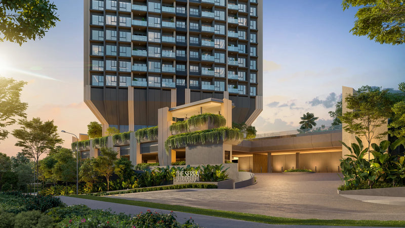 The Serra Residences, a 133-unit freehold new launch in District 11, Singapore — gallery photo 11