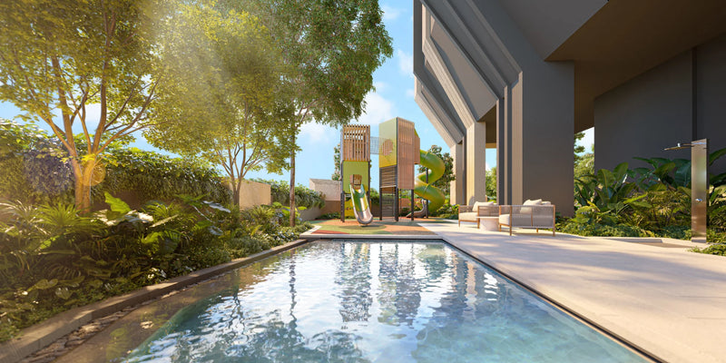 The Serra Residences, a 133-unit freehold new launch in District 11, Singapore — gallery photo 12