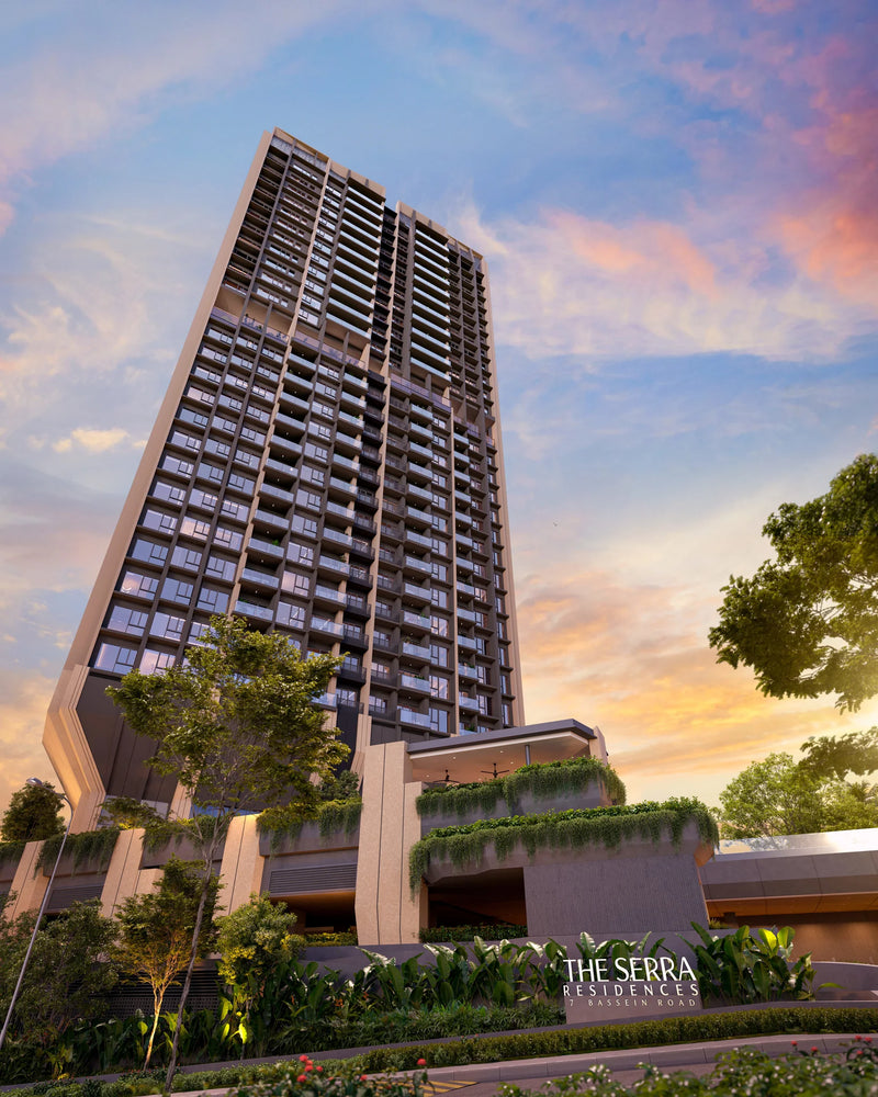 The Serra Residences, a 133-unit freehold new launch in District 11, Singapore — gallery photo 13