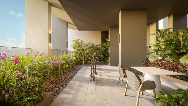 The Serra Residences, a 133-unit freehold new launch in District 11, Singapore — gallery photo 15