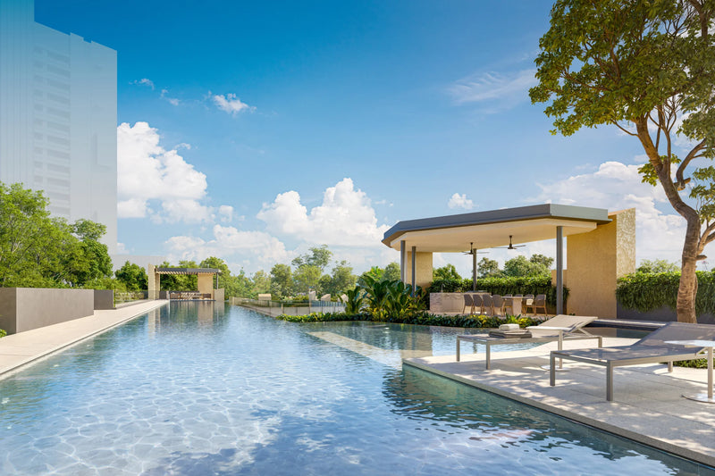 The Serra Residences, a 133-unit freehold new launch in District 11, Singapore — gallery photo 5