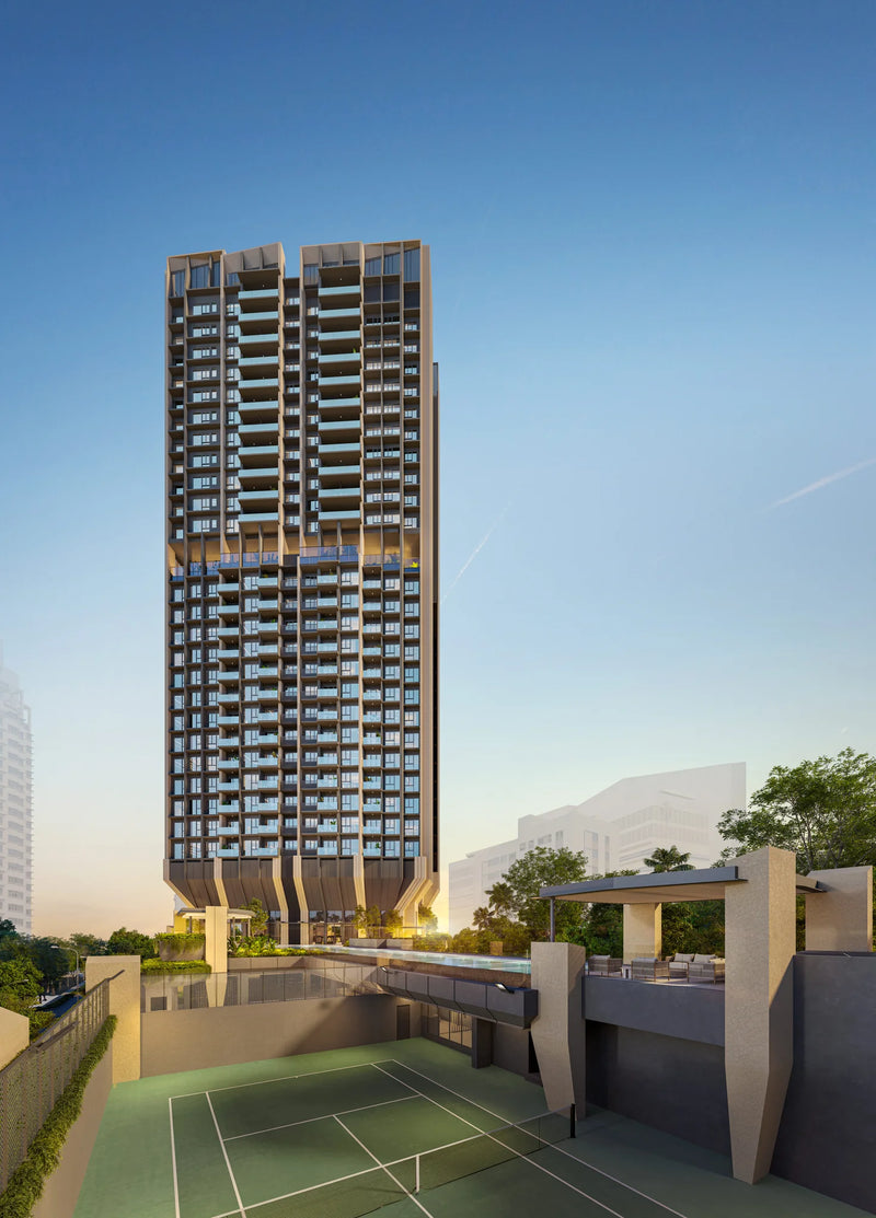 The Serra Residences, a 133-unit freehold new launch in District 11, Singapore — gallery photo 6