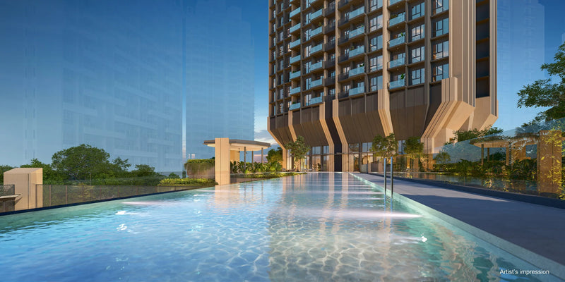 The Serra Residences, a 133-unit freehold new launch in District 11, Singapore — gallery photo 7