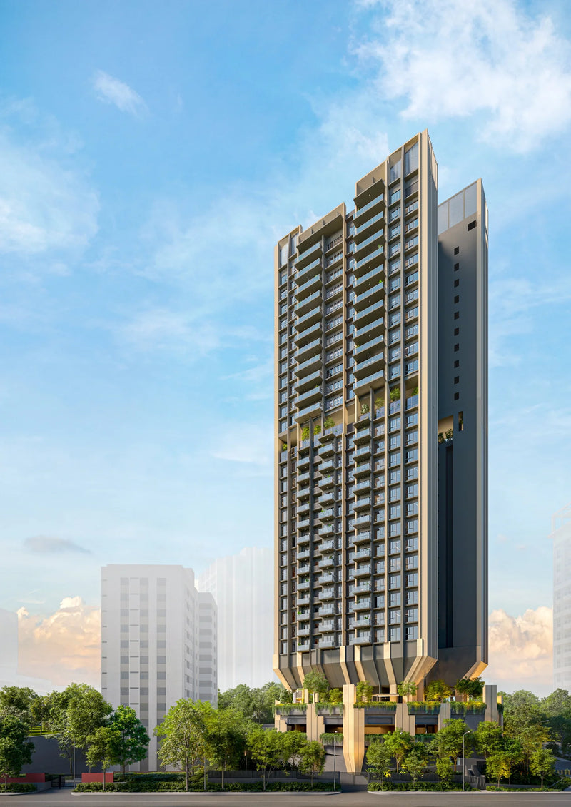The Serra Residences, a 133-unit freehold new launch in District 11, Singapore — gallery photo 8