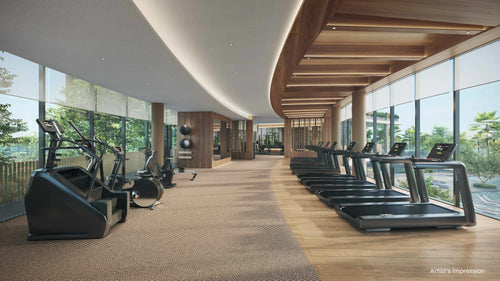 Thomson Reserve, a 1268-unit 99-year leasehold new launch in District 20, Singapore — gallery photo 1