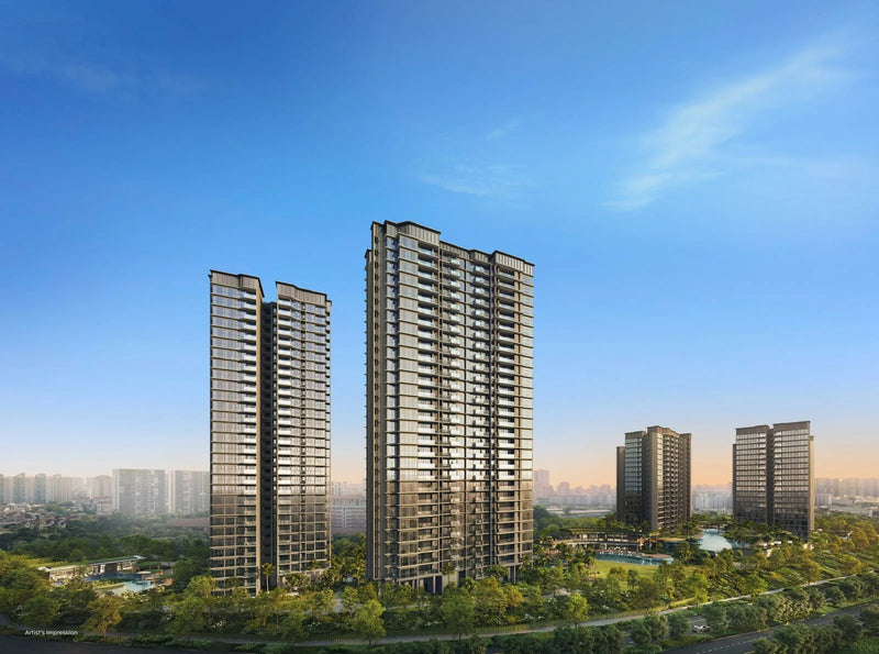 Thomson Reserve, a 1268-unit 99-year leasehold new launch in District 20, Singapore — gallery photo 10