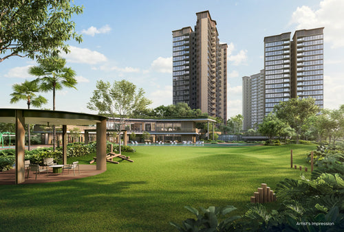Thomson Reserve, a 1268-unit 99-year leasehold new launch in District 20, Singapore — gallery photo 12