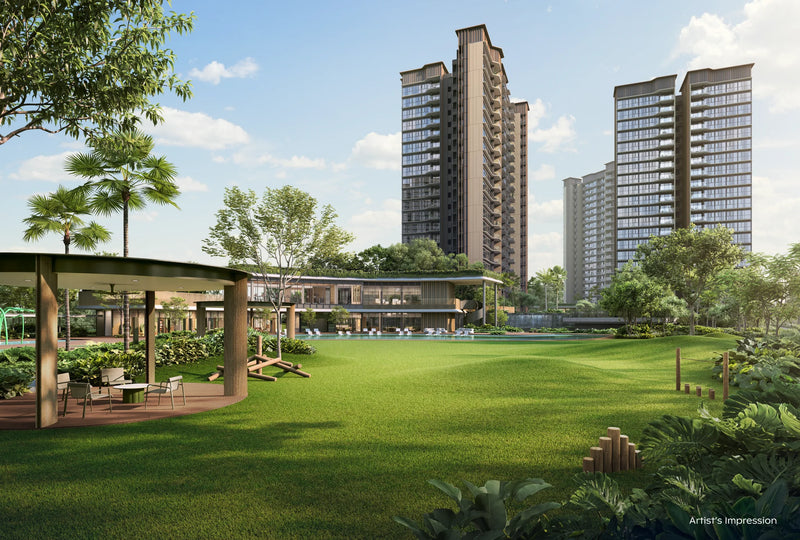 Thomson Reserve, a 1268-unit 99-year leasehold new launch in District 20, Singapore — gallery photo 12