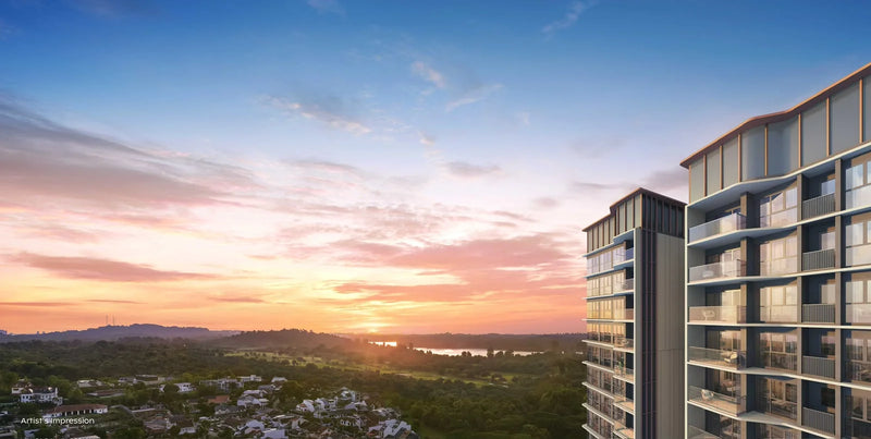 Thomson Reserve, a 1268-unit 99-year leasehold new launch in District 20, Singapore — gallery photo 13