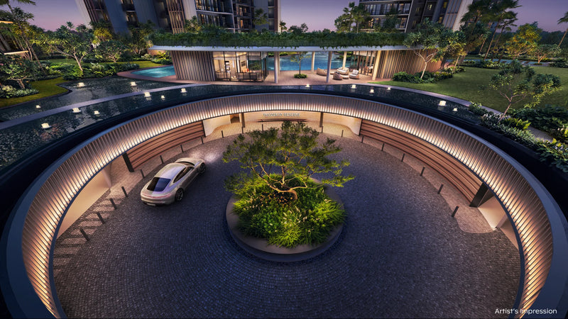 Thomson Reserve, a 1268-unit 99-year leasehold new launch in District 20, Singapore — gallery photo 14