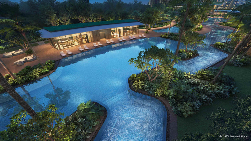Thomson Reserve, a 1268-unit 99-year leasehold new launch in District 20, Singapore — gallery photo 15
