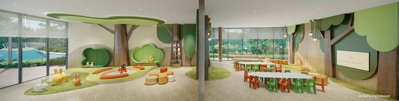 Thomson Reserve, a 1268-unit 99-year leasehold new launch in District 20, Singapore — gallery photo 16