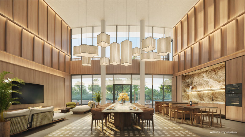Thomson Reserve, a 1268-unit 99-year leasehold new launch in District 20, Singapore — gallery photo 2
