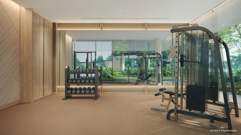 Thomson Reserve, a 1268-unit 99-year leasehold new launch in District 20, Singapore — gallery photo 3