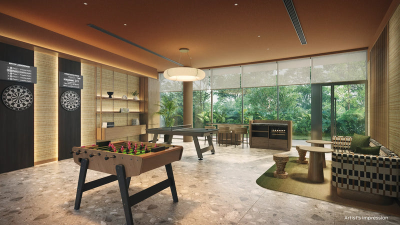 Thomson Reserve, a 1268-unit 99-year leasehold new launch in District 20, Singapore — gallery photo 6