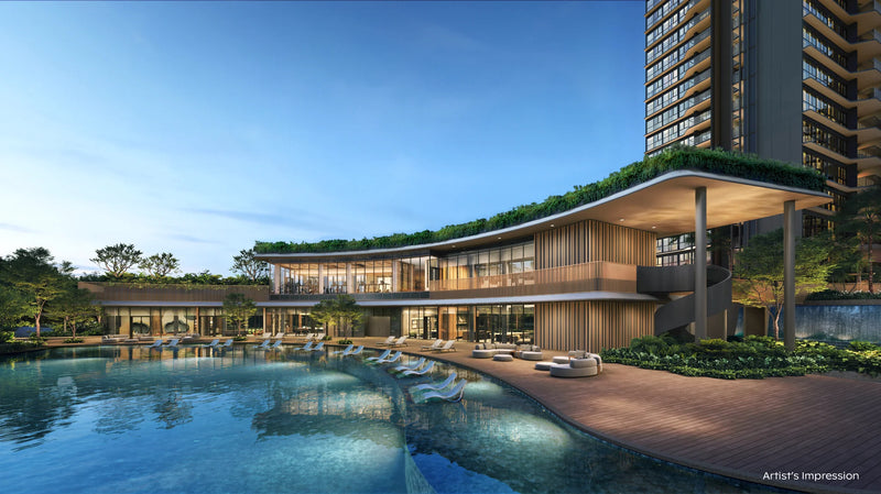 Thomson Reserve, a 1268-unit 99-year leasehold new launch in District 20, Singapore — gallery photo 8