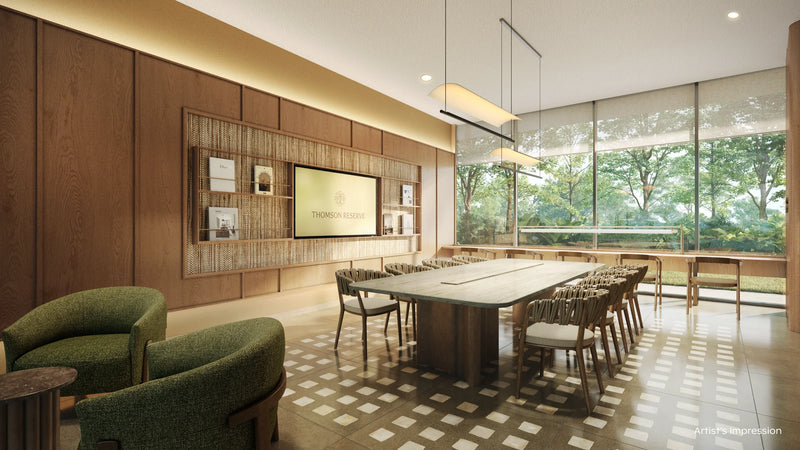 Thomson Reserve, a 1268-unit 99-year leasehold new launch in District 20, Singapore — gallery photo 9