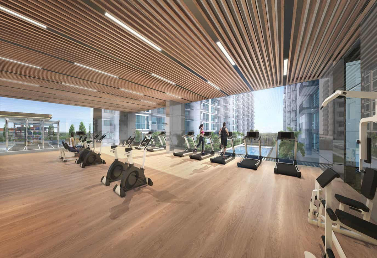 Treasure at Tampines — render 5