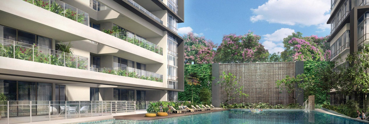Treasure On Balmoral — render 4
