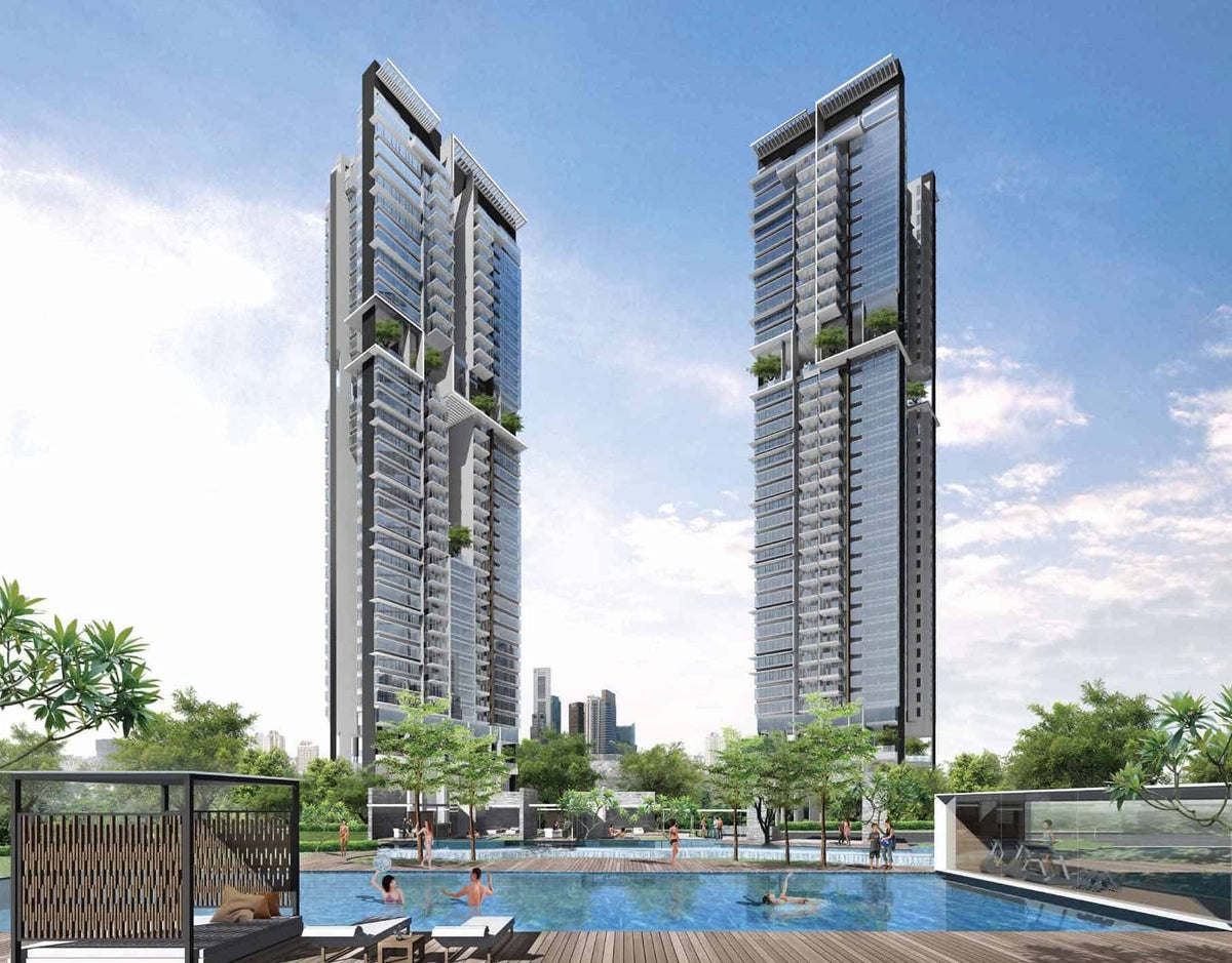 Vista Residences — render 1